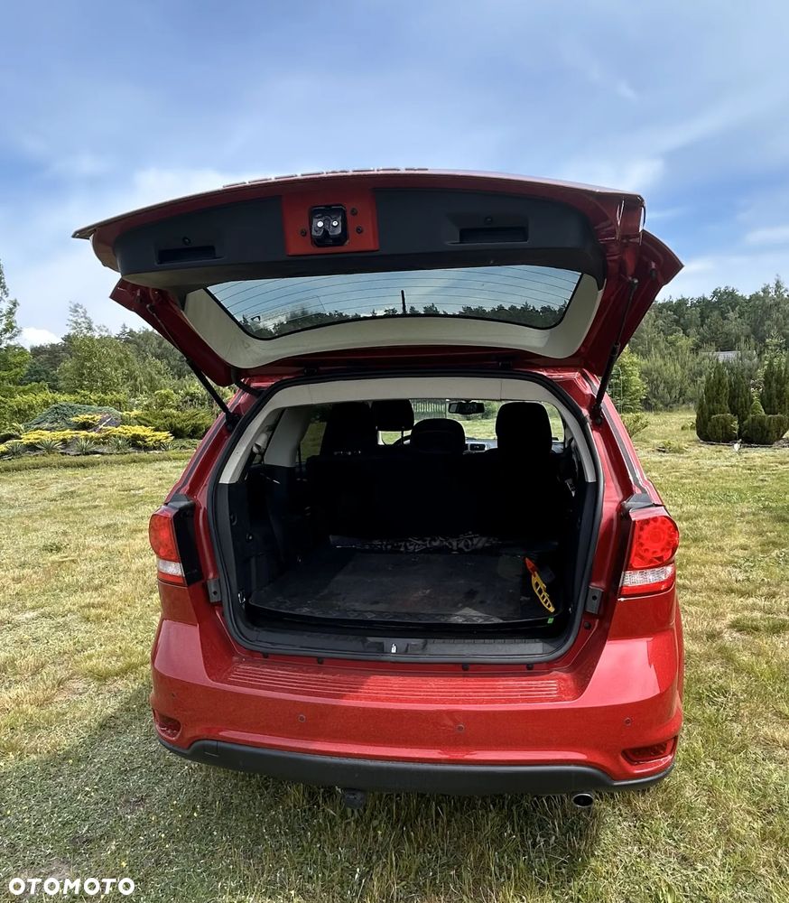 Fiat Freemont 2.0 Multijet Urban AWD - 7