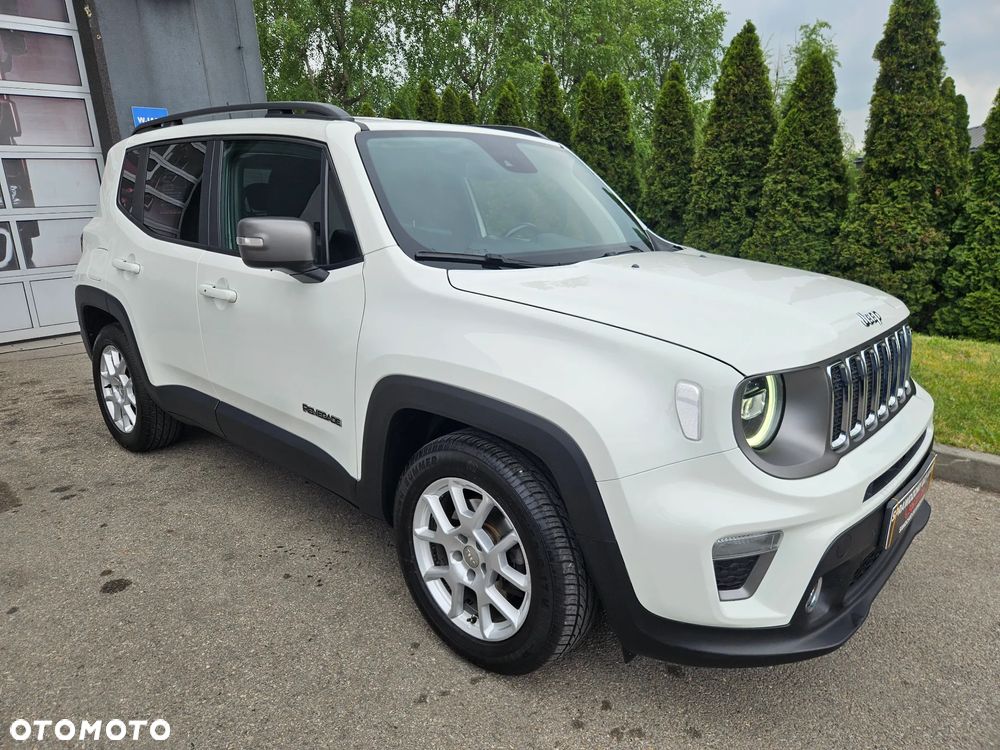 Jeep Renegade 1.3 GSE T4 Turbo Limited FWD S&S - 5