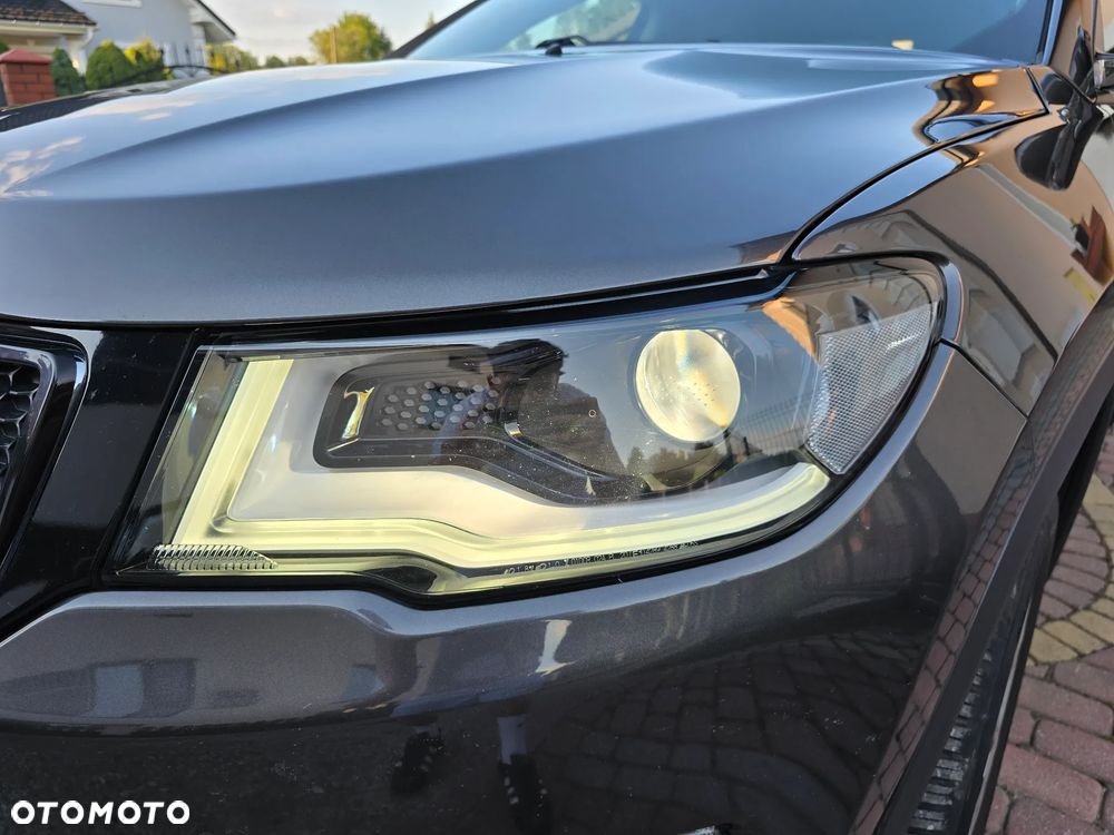 Jeep Compass 1.4 MultiAir Limited - 20