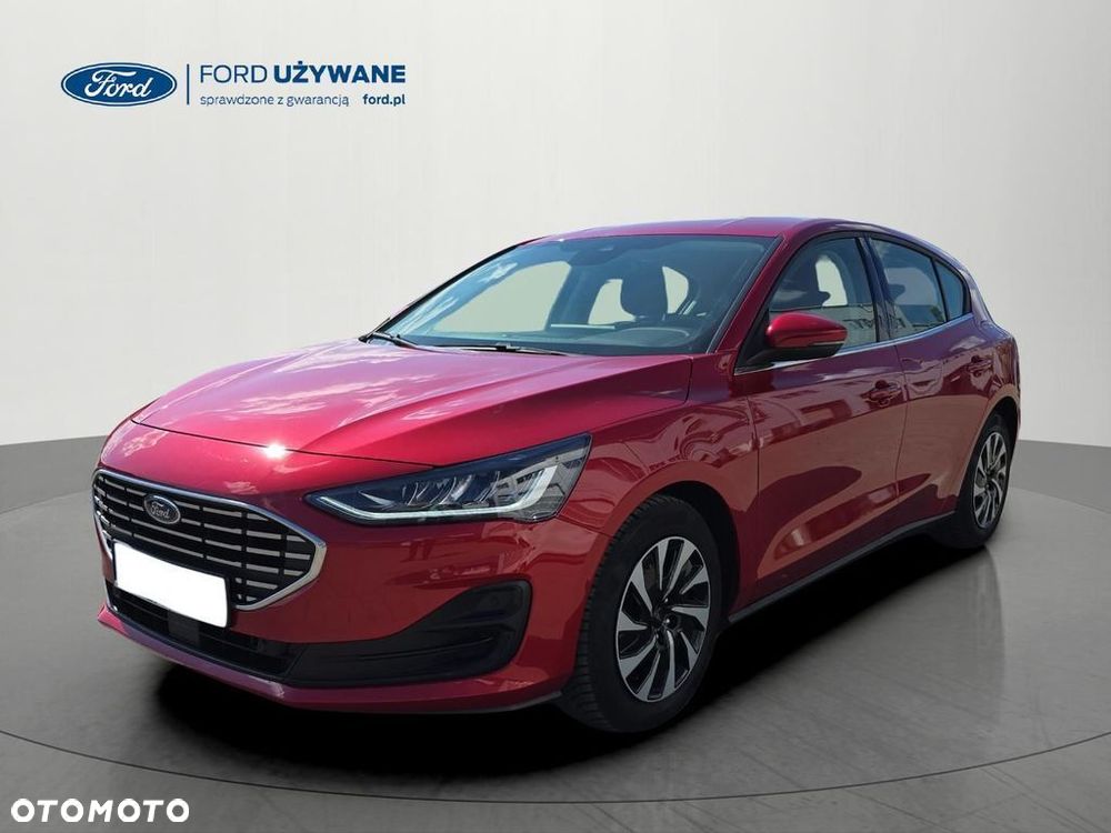 Ford Focus - 1