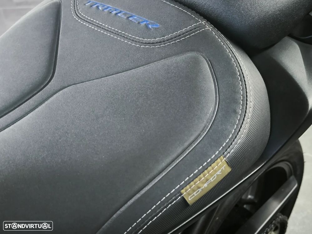 Yamaha Tracer 9 - 7