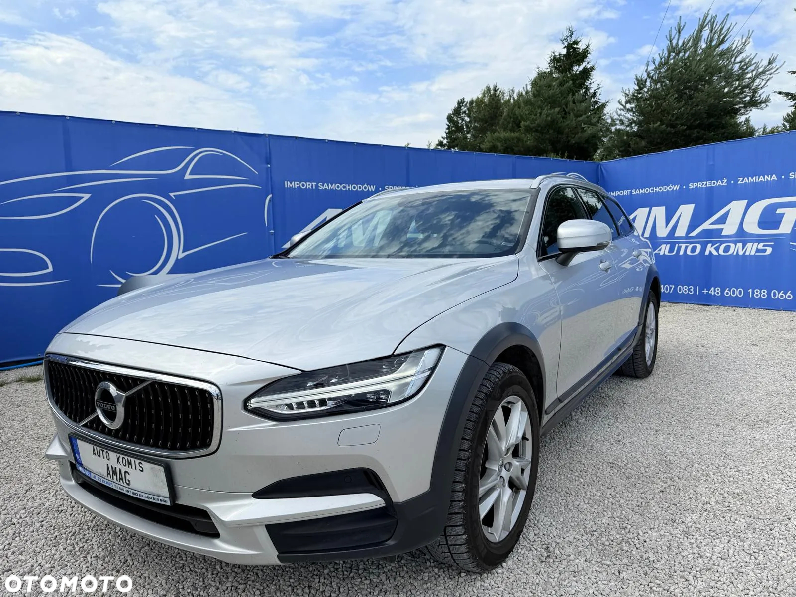 Volvo V90 Cross Country D4 AWD - 2