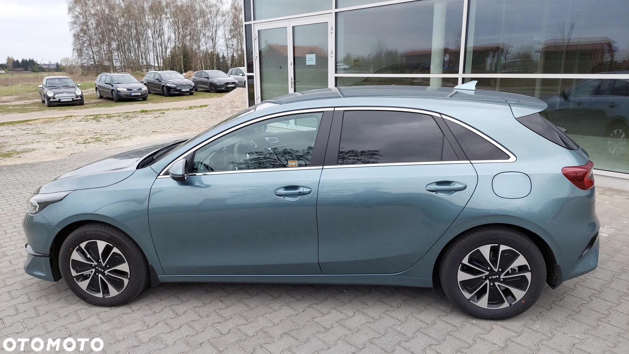 Kia Ceed - 2