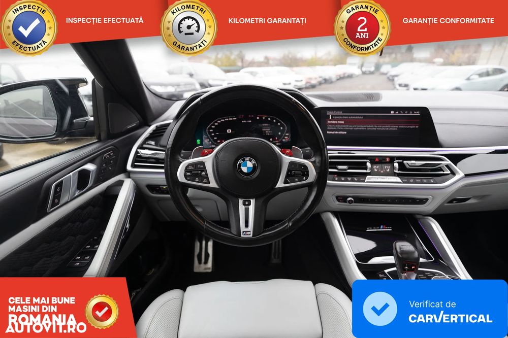 BMW X6 M - 8