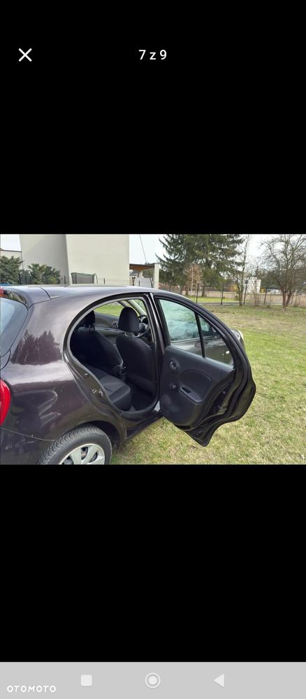 Nissan Micra 1.2 Acenta - 3