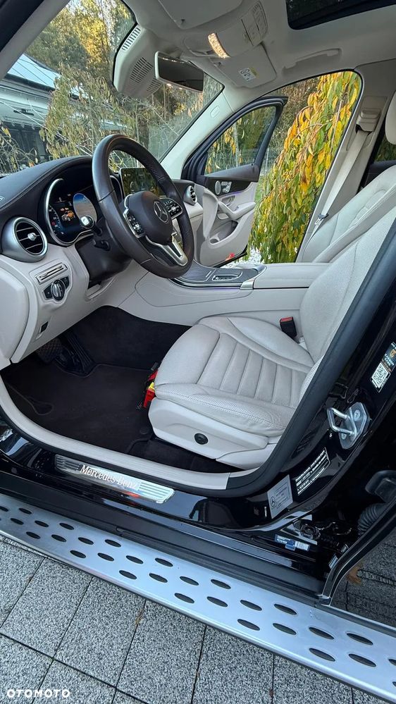 Mercedes-Benz GLC 220 d 4-Matic - 10
