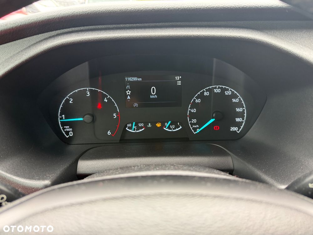 Ford Transit  Mk8 Lift  2.0Tdci - 21