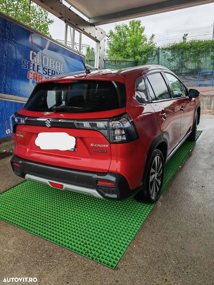 Suzuki S-Cross 1.5 HEV Passion - 3