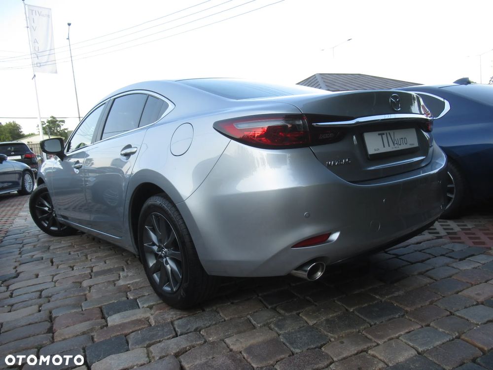 Mazda 6 2.0 SkyMotion - 4