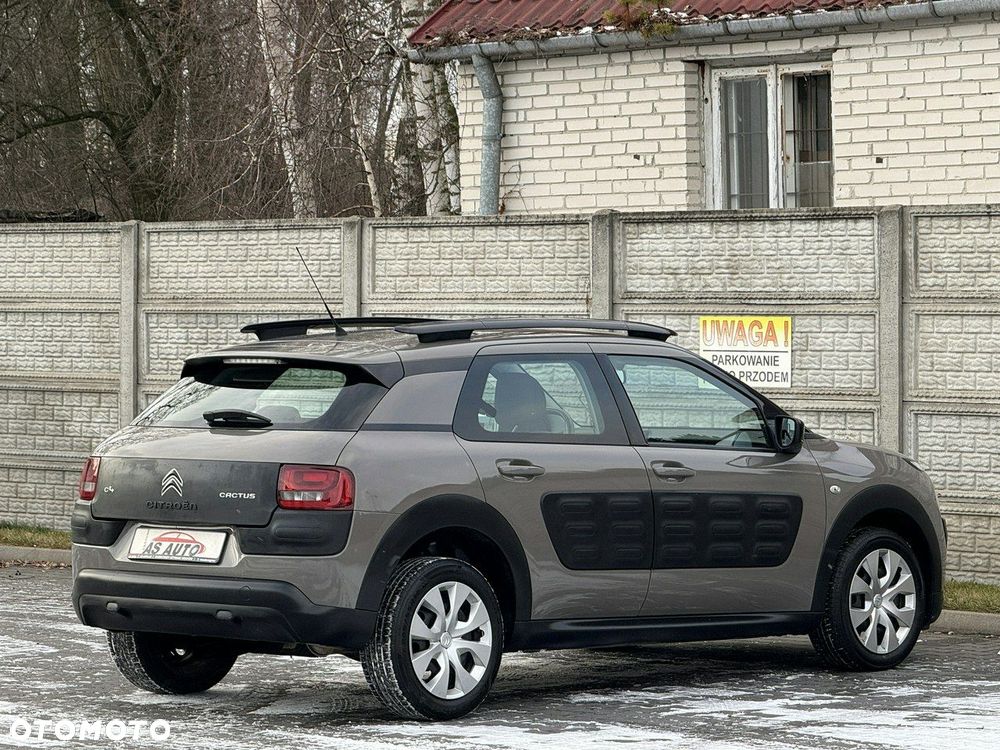 Citroën C4 Cactus 1.2 PureTech Feel EU6 - 39
