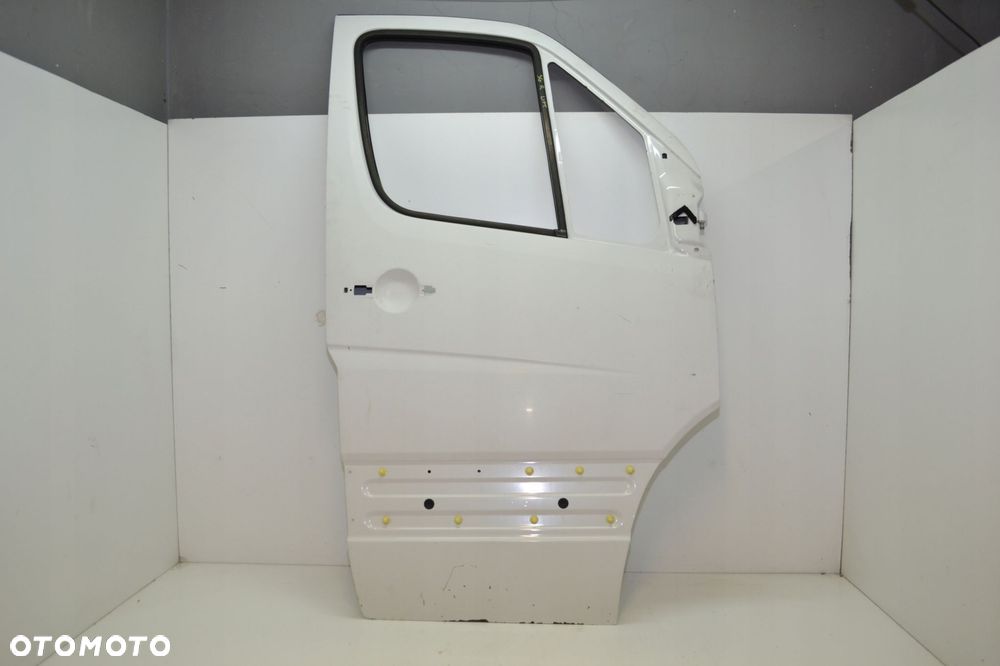 SPRINTER W906 906 CRAFTER DRZWI PRAWE PRZEDNIE PRAWY PRZÓD LIFT - 1