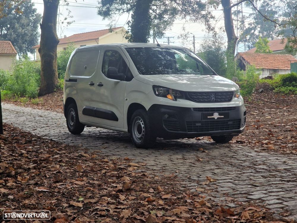 Peugeot Partner FlexCab BlueHDi 100 L2 EHZ S&S Pro - 30