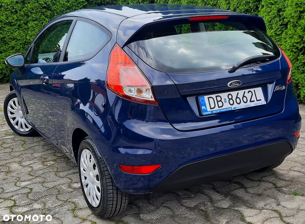 Ford Fiesta 1.25 Ambiente - 4