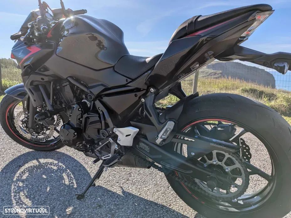 Kawasaki Z 650 (Limitada A2) Negociável - 4