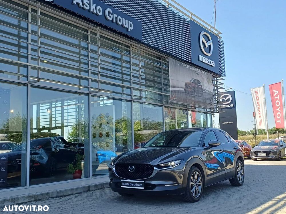 MAZDA Cx-30