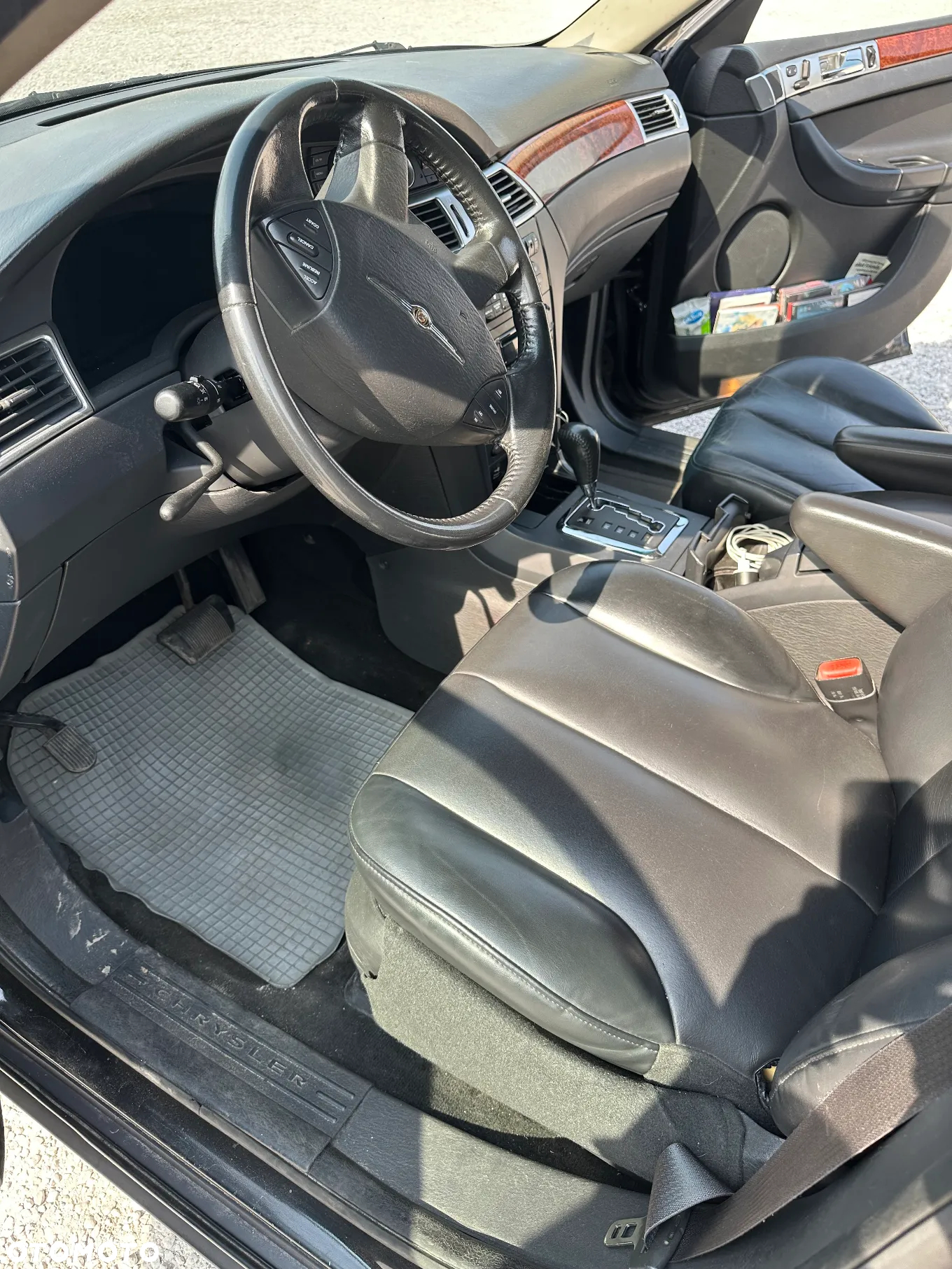 Chrysler Pacifica 3.5 AWD - 9