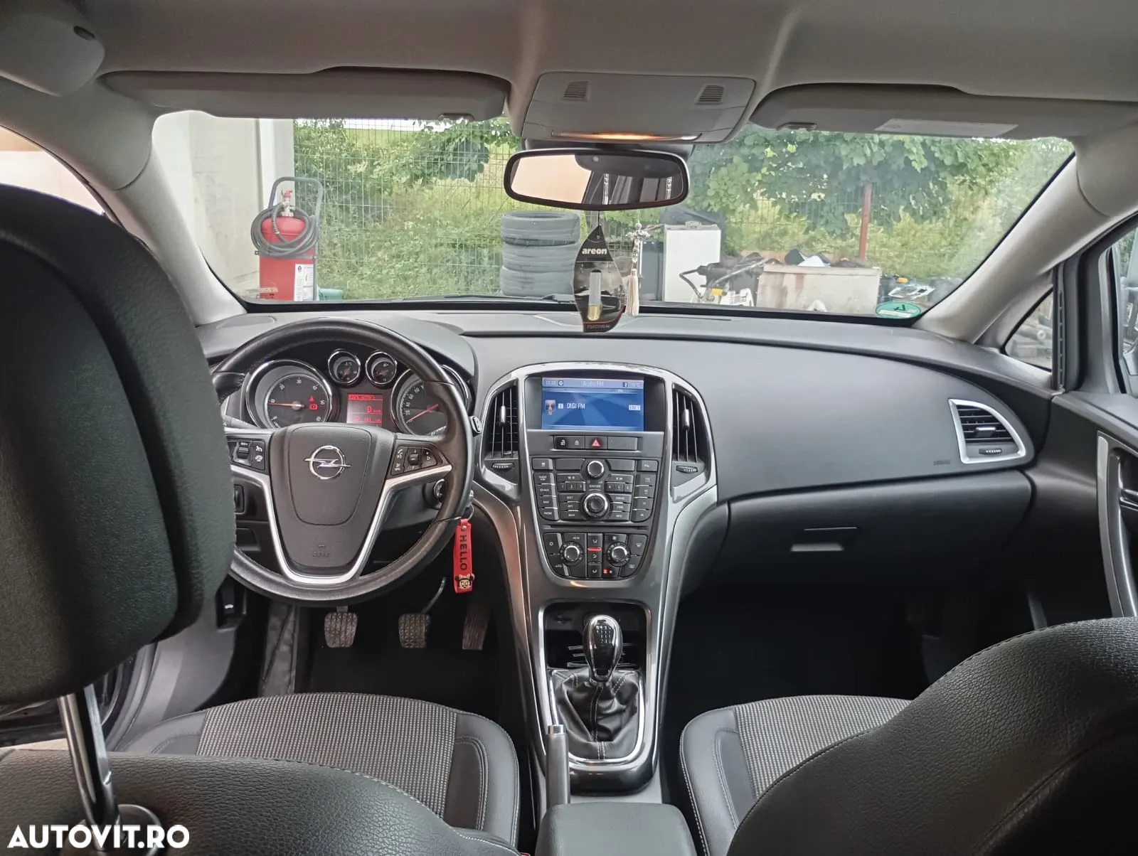 Opel Astra Sports Tourer 2.0 CDTI ECOTEC - 12