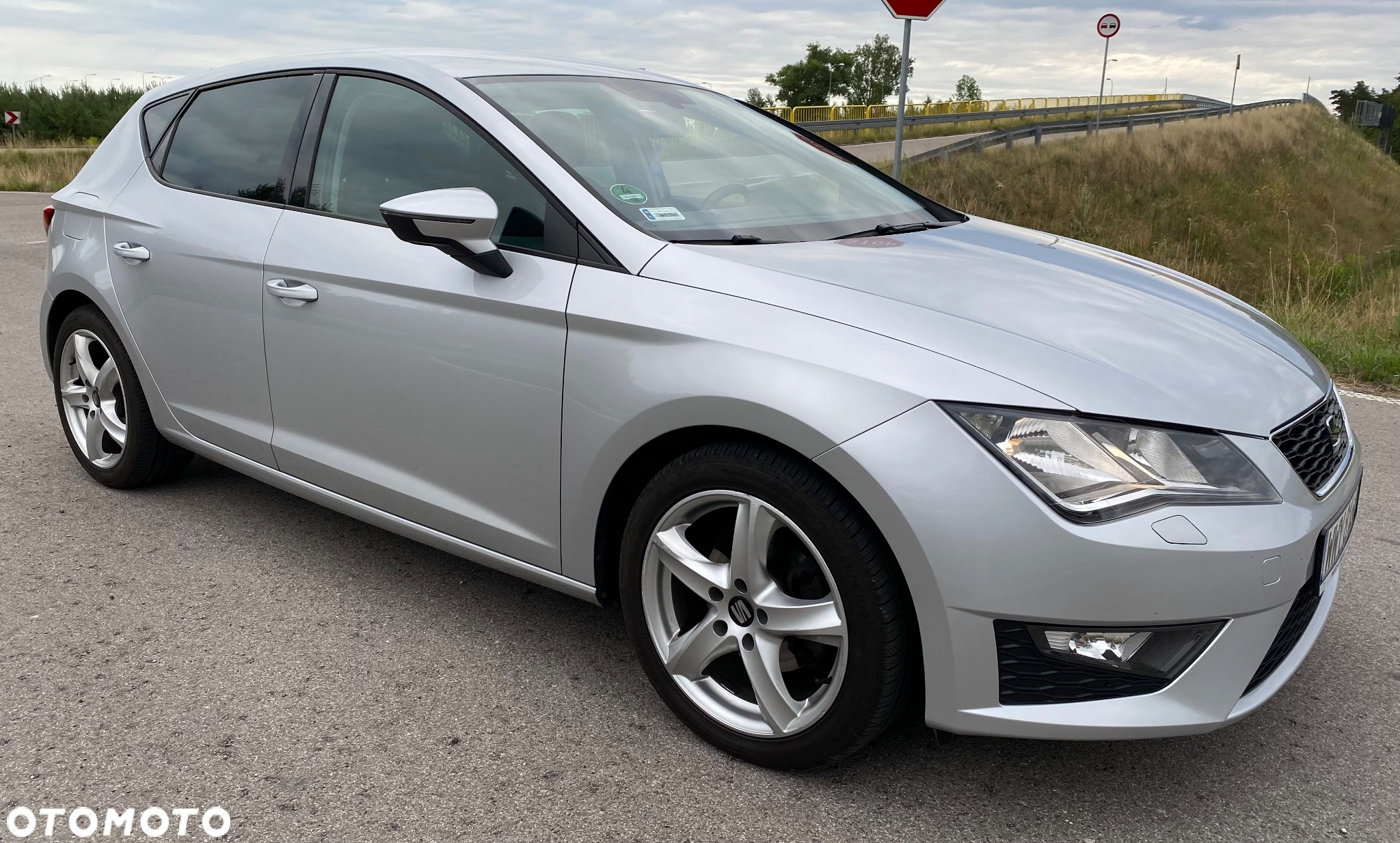 Seat Leon 2.0 TDI FR S&S - 3