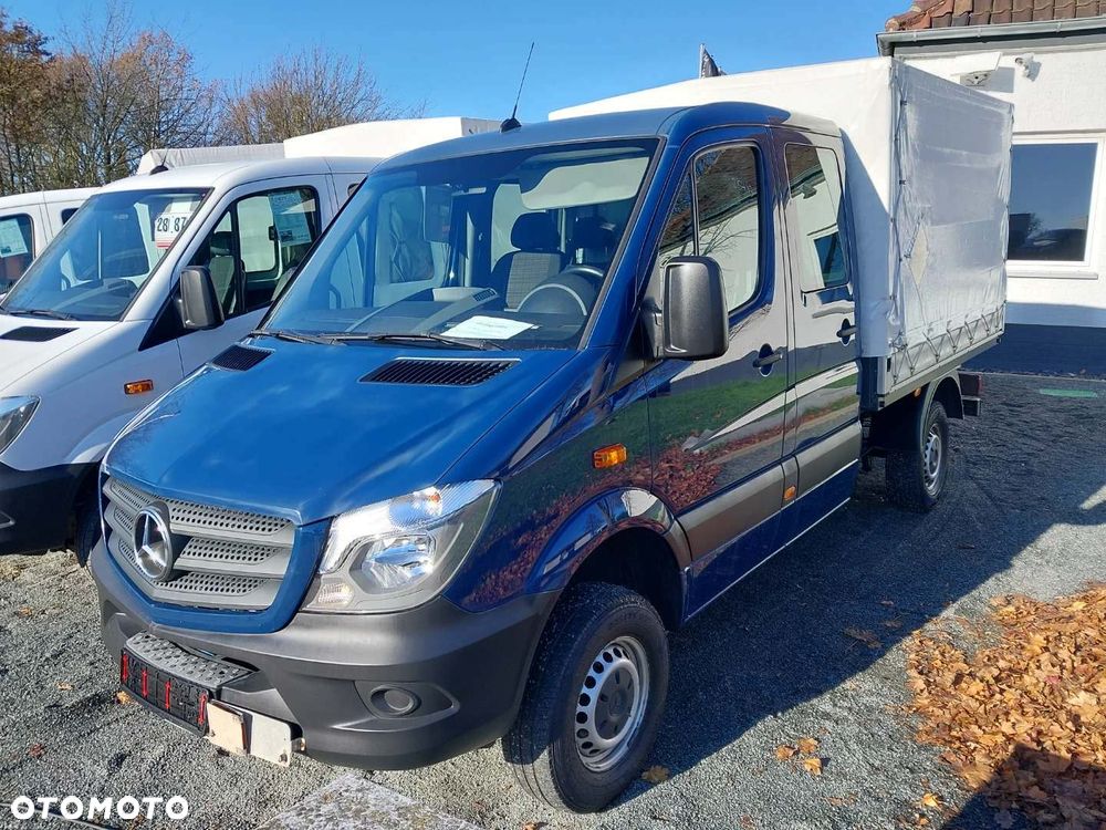 Mercedes-Benz Sprinter - 4