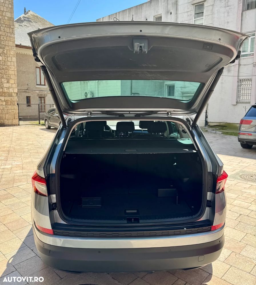 Skoda Kodiaq 2.0 TDI DSG Style - 13
