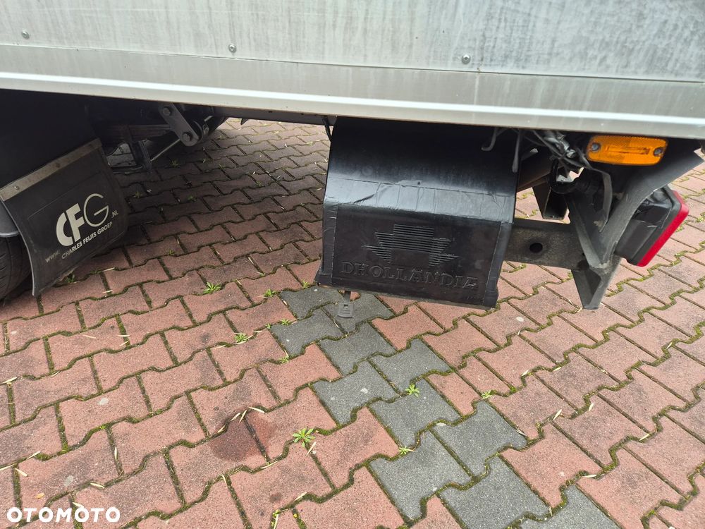 Iveco Daily 3.0 150 km 35 kontener winda - 22