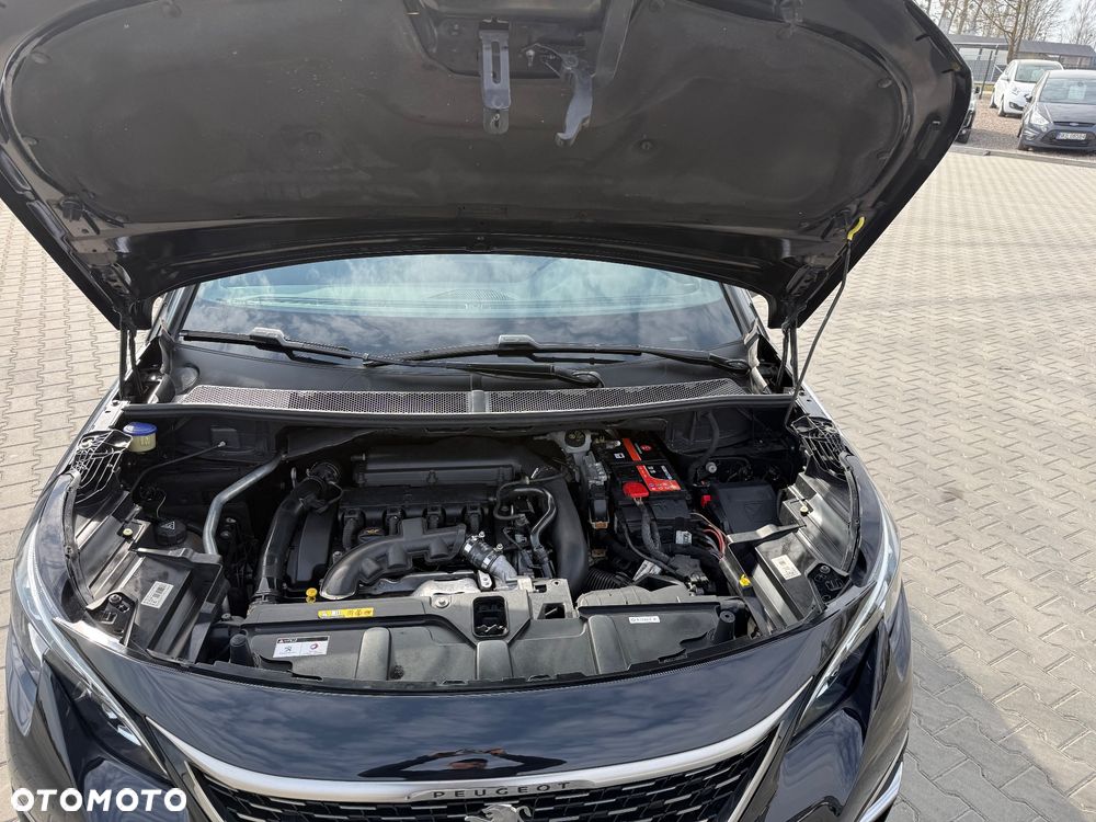 Peugeot 5008 THP 165 EAT6 Stop & Start Active - 17