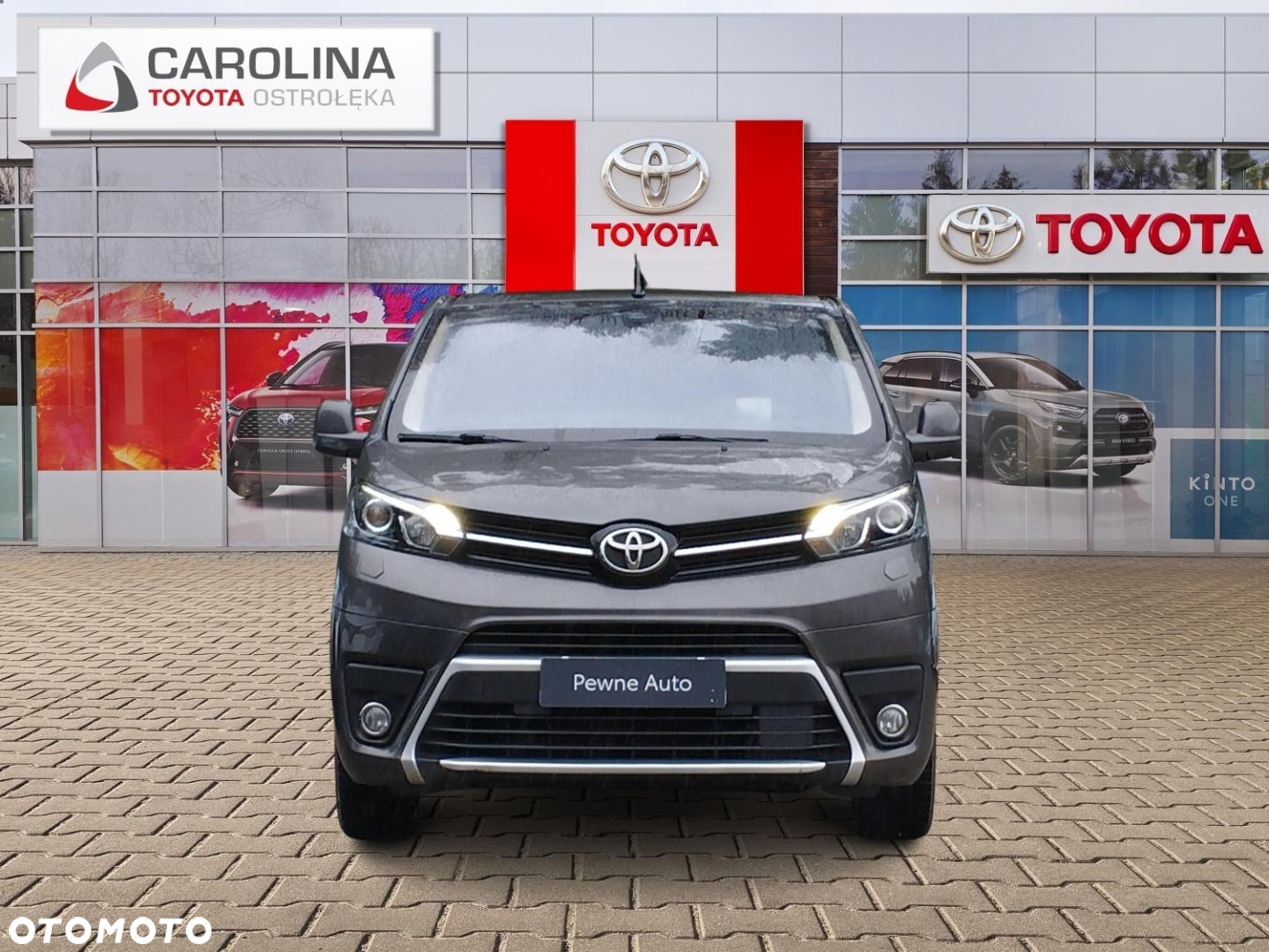 Toyota Proace Verso - 8