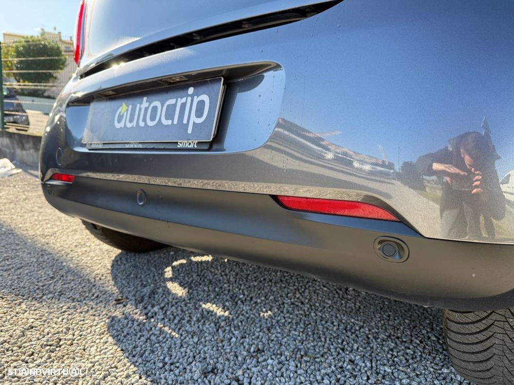 Smart ForFour 1.0 Passion 71 - 49