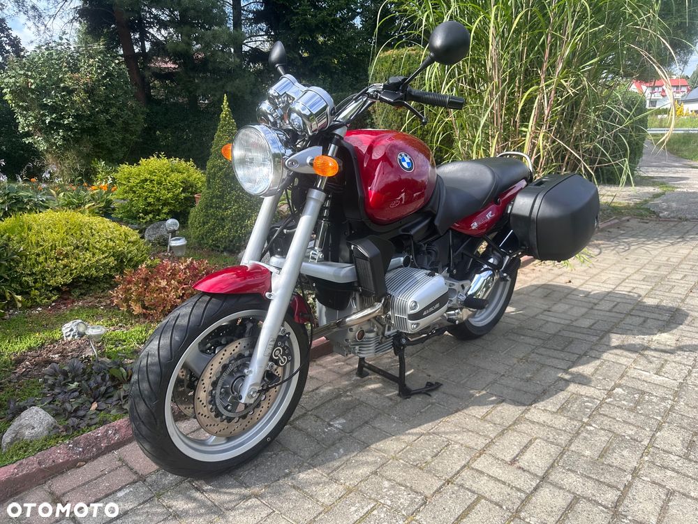 BMW R - 18