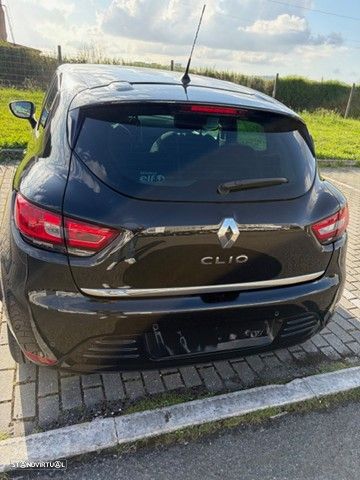 Renault Clio 0.9 TCe Limited - 6