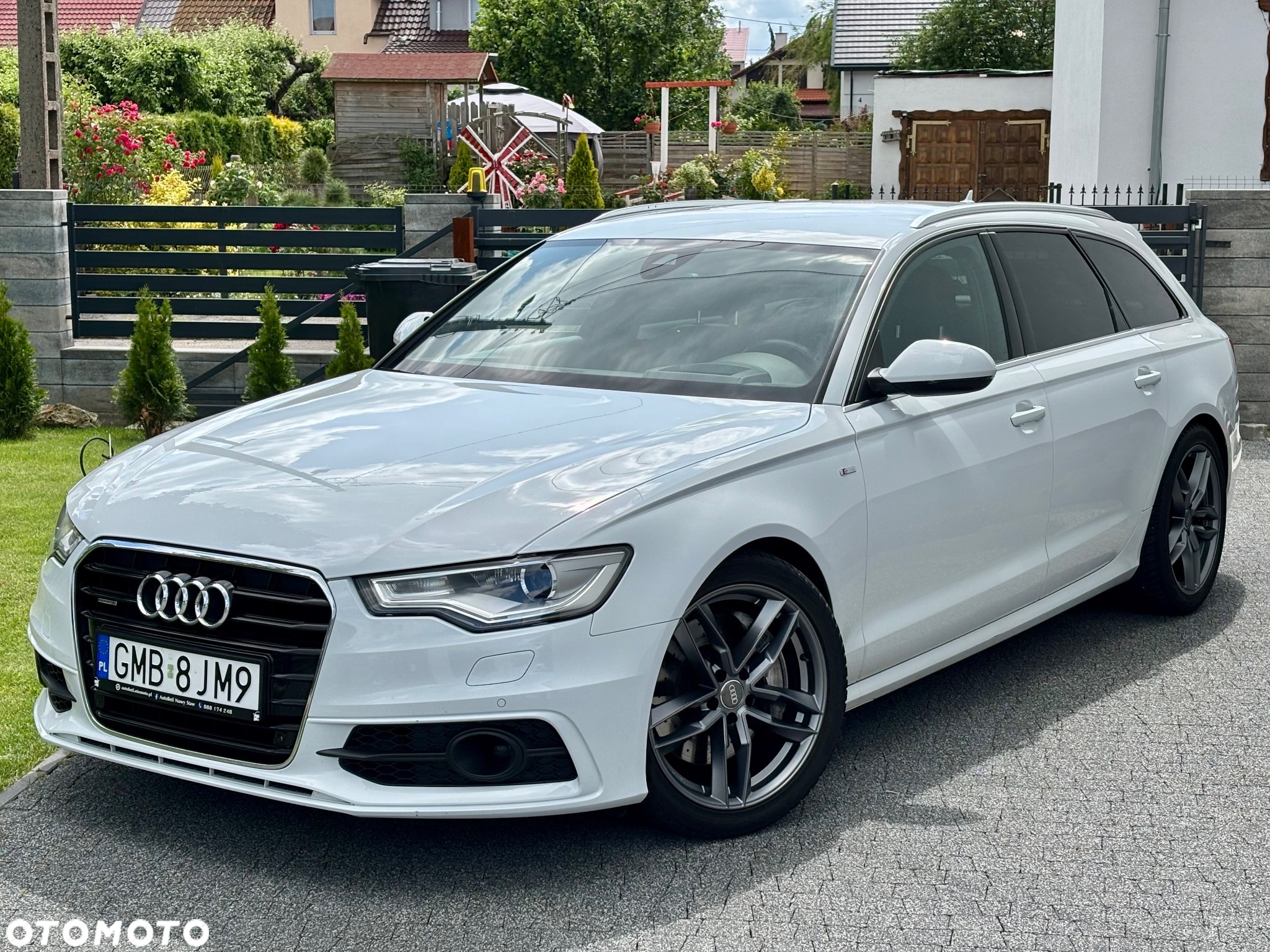 Audi A6 Avant 3.0 TFSI quattro S tronic sport selection - 14