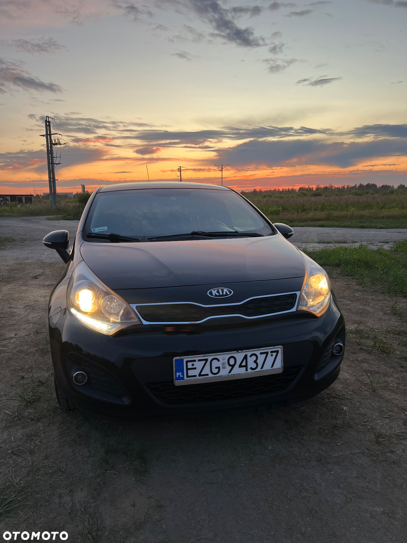 Kia Rio - 13
