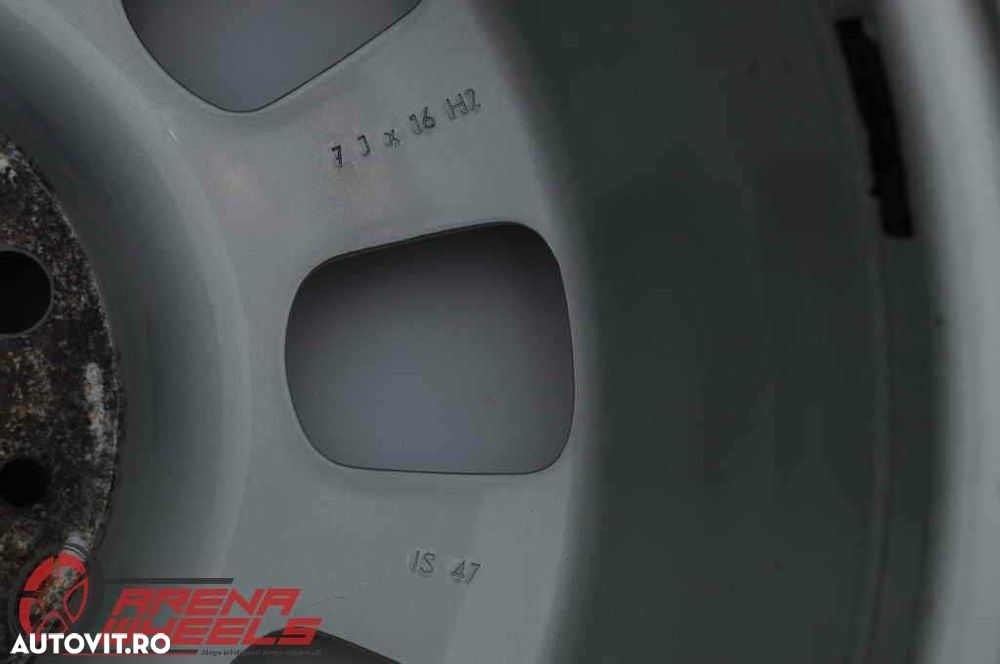 Jante 16 inch Originale BMW Seria 3 E36 E46 Z3 E36 Z4 E85 R16 - 6