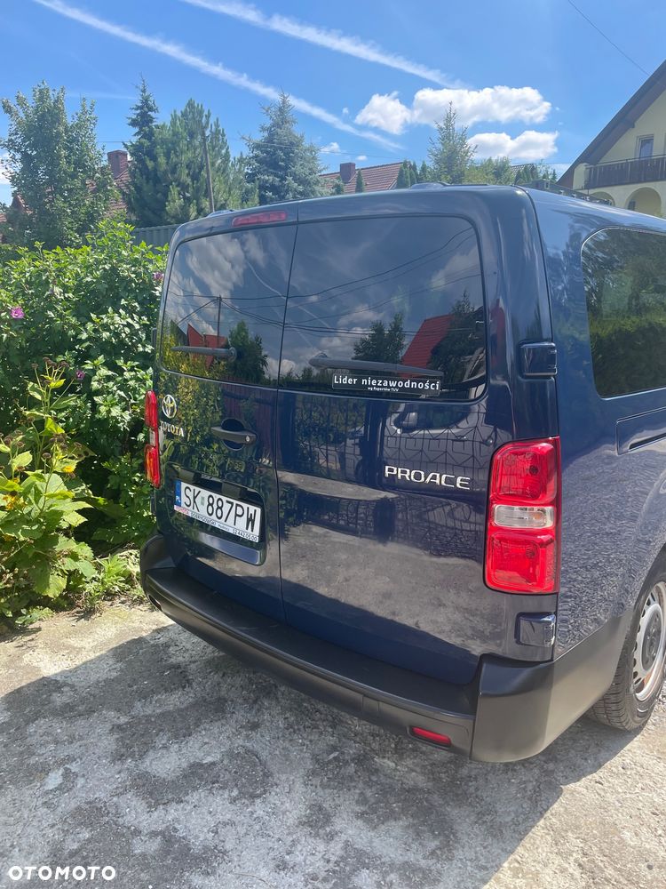 Toyota ProAce Kombi D-4D Long 2,8t - 5