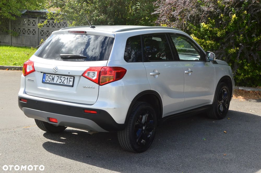 Suzuki Vitara 1.4 T Boosterjet S 2WD - 4