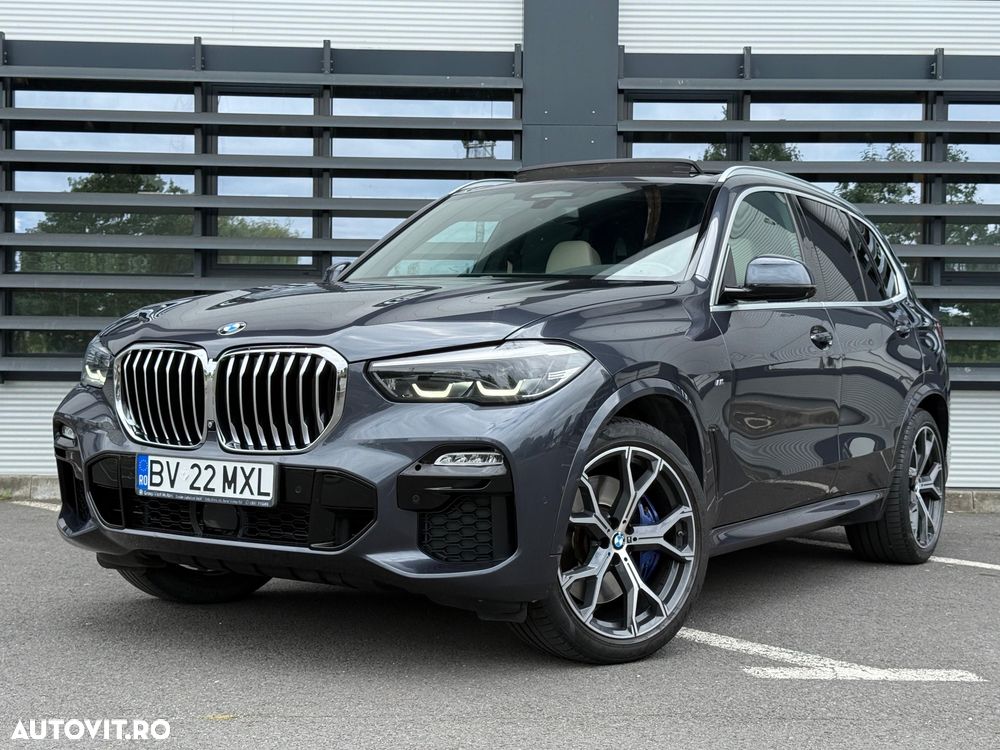 BMW X5 xDrive30d - 1
