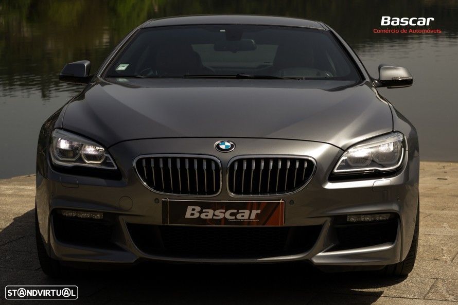 BMW 640 Gran Coupé d xDrive Pack M - 6