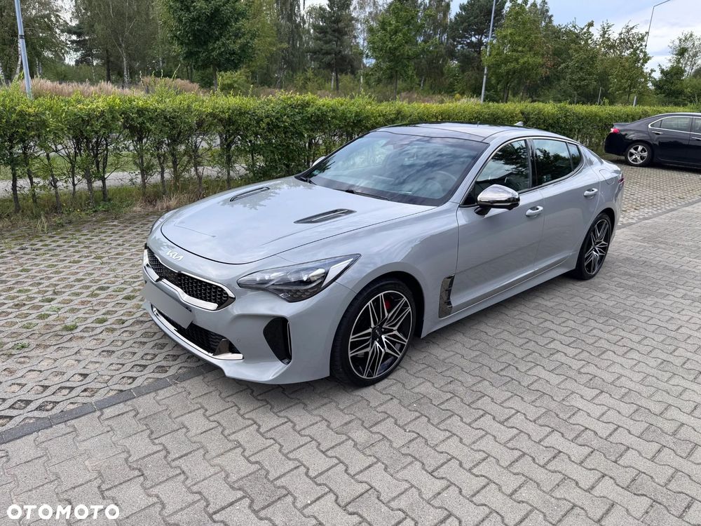 Kia Stinger 3.3 T-GDI V6 GT Prestige Line AWD - 4