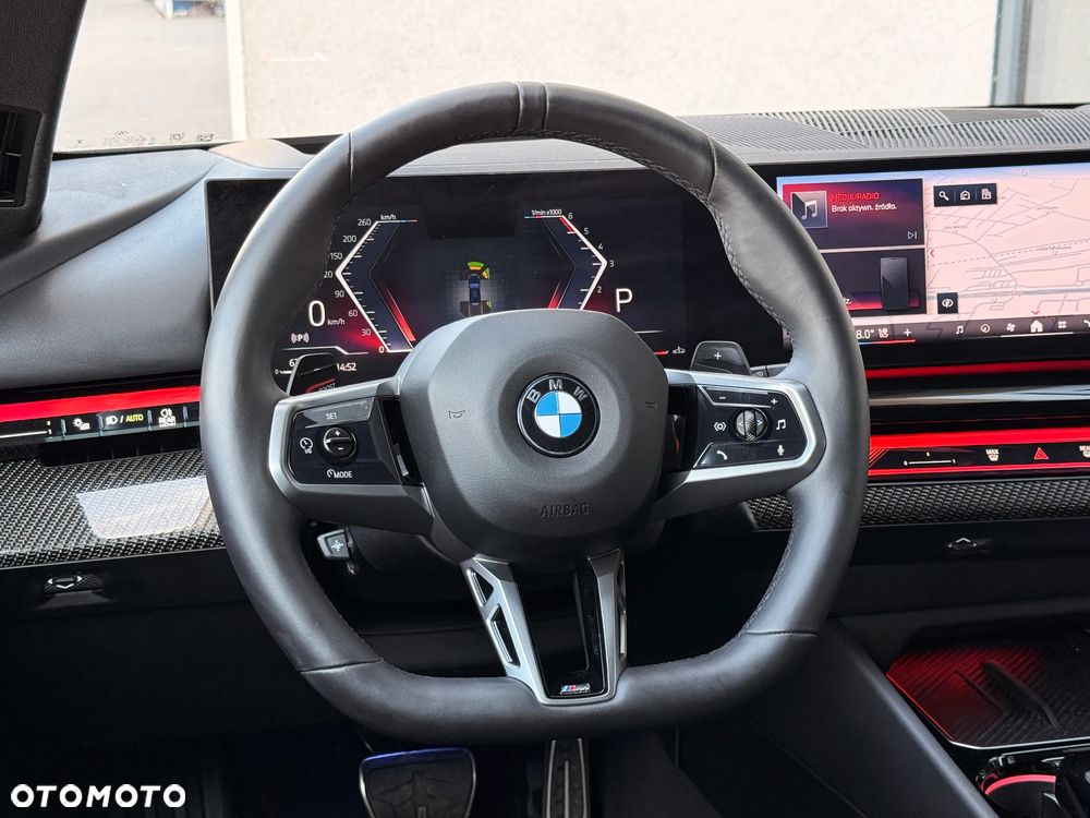 BMW Seria 5 540d xDrive - 16