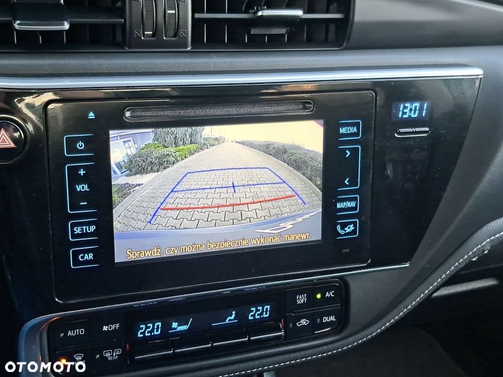 Toyota Corolla 1.6 Premium MS EU6 - 13