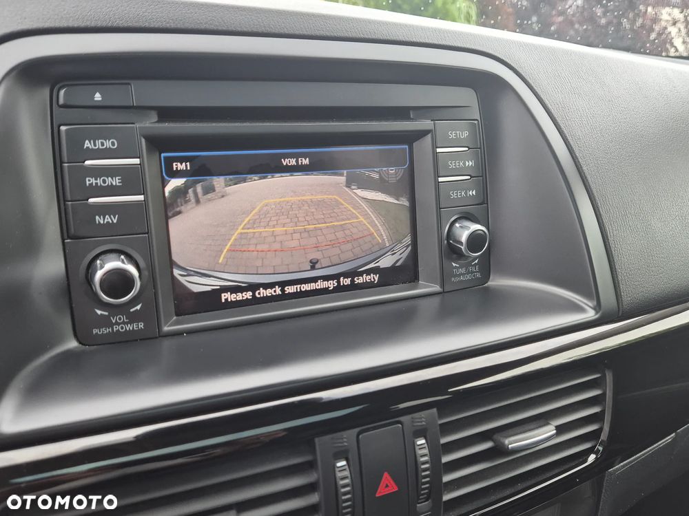 Mazda CX-5 SKYACTIV-D 175 Drive AWD Sports-Line - 21