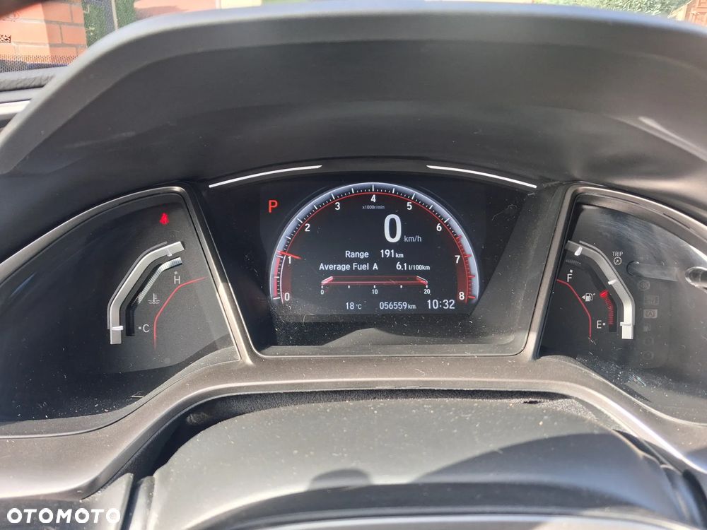 Honda Civic 1.5 T Sport Plus - 14
