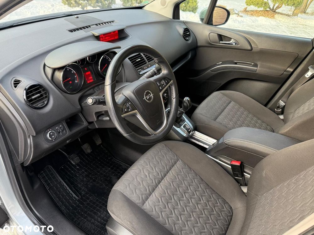 Opel Meriva 1.4 Style - 14