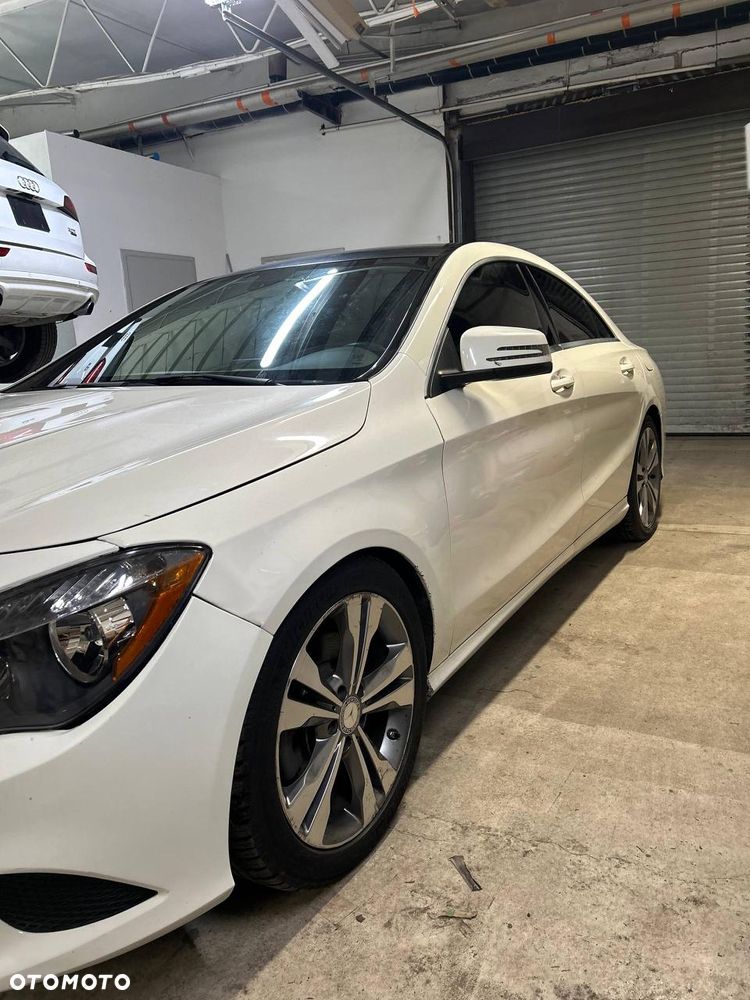 Mercedes-Benz CLA - 7