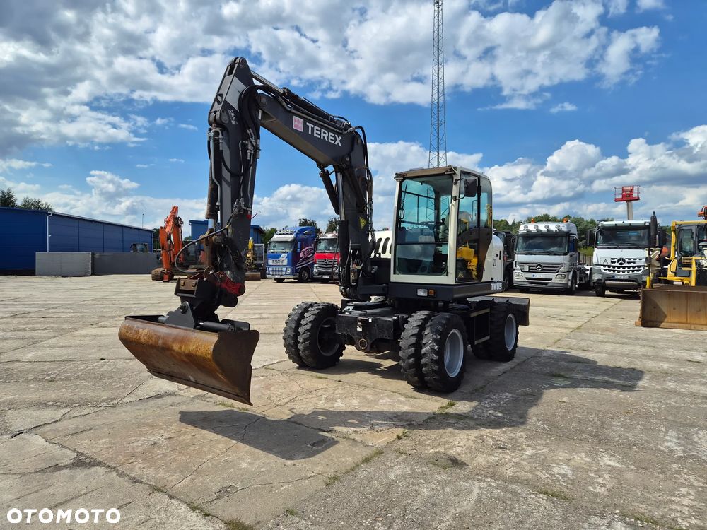 Terex TW 85 spr z Niemiec - 4