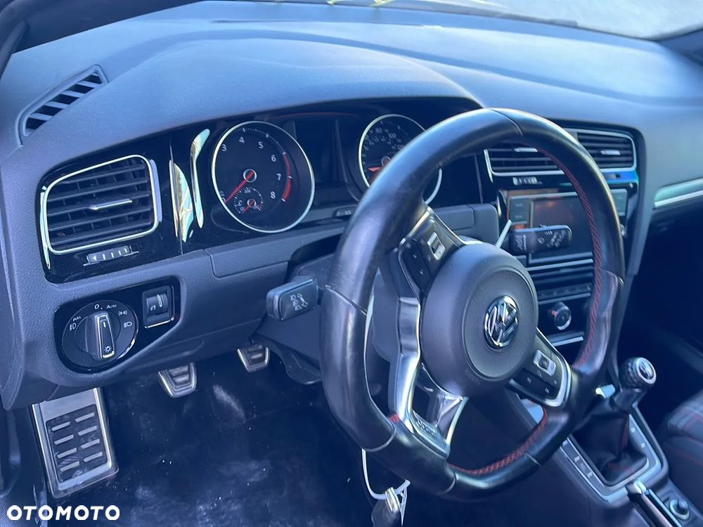 Volkswagen Golf GTI BlueMotion Technology - 25