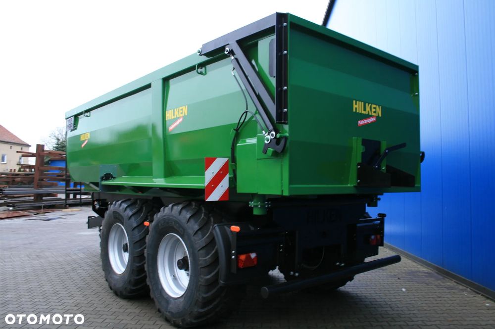 HILKEN MKR6500, koła 560/60R22,5 - 3