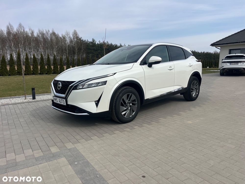 Nissan Qashqai 1.3 DIG-T MHEV Xtronic Acenta - 5