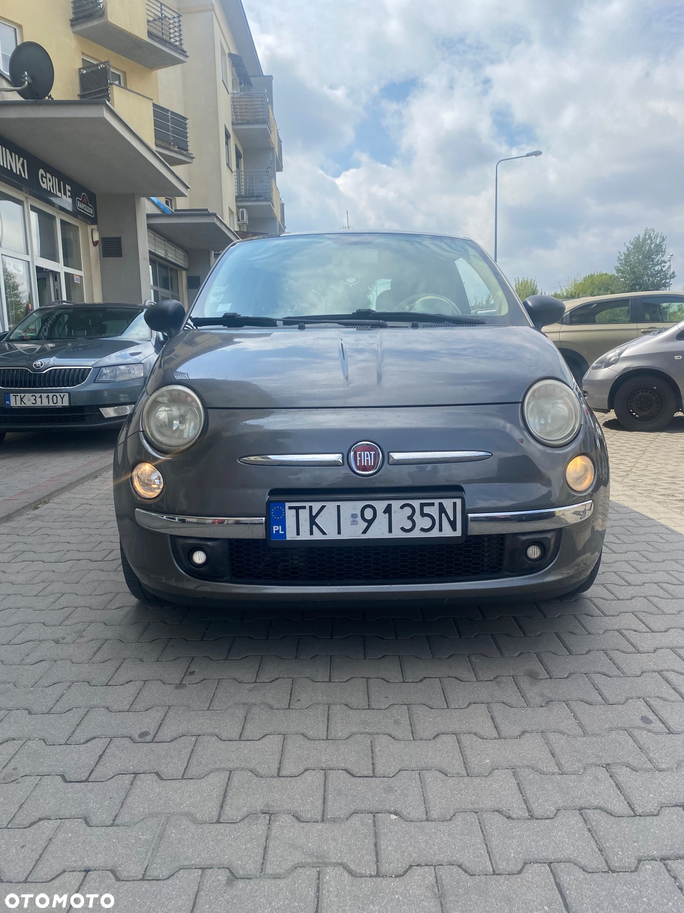 Fiat 500 1.3 16V Multijet Start&Stopp - 4