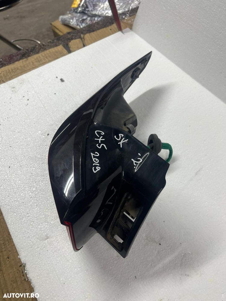 Stop stanga MAZDA CX5 an 2019 - 3